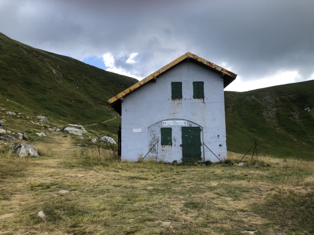 trekking in appennino