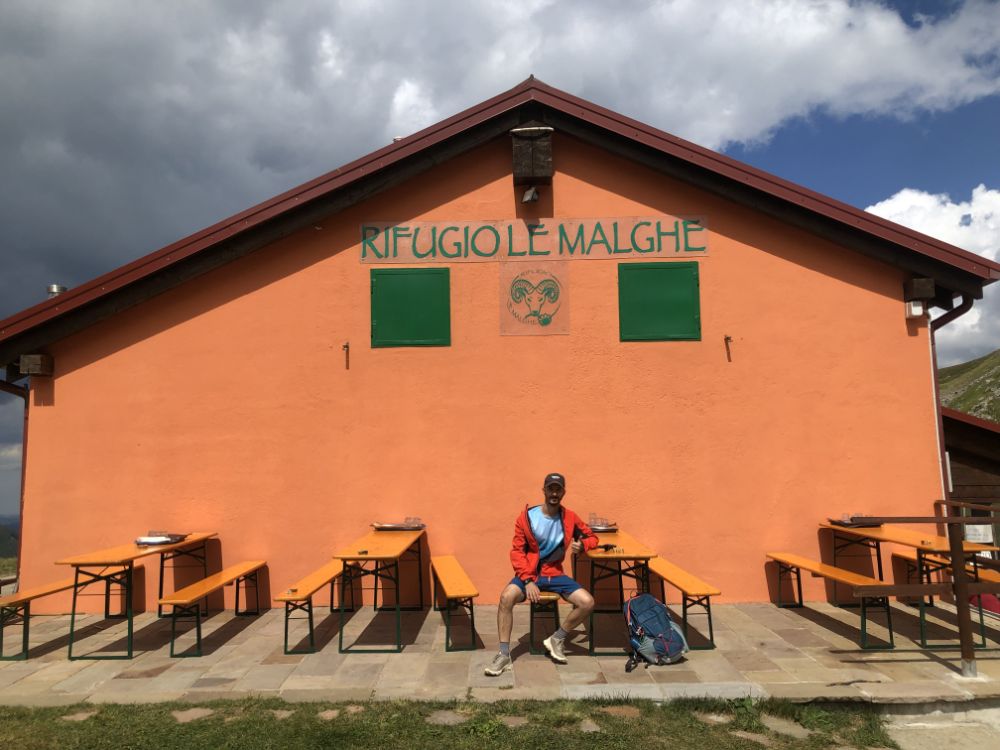 fol al rifugio le malghe