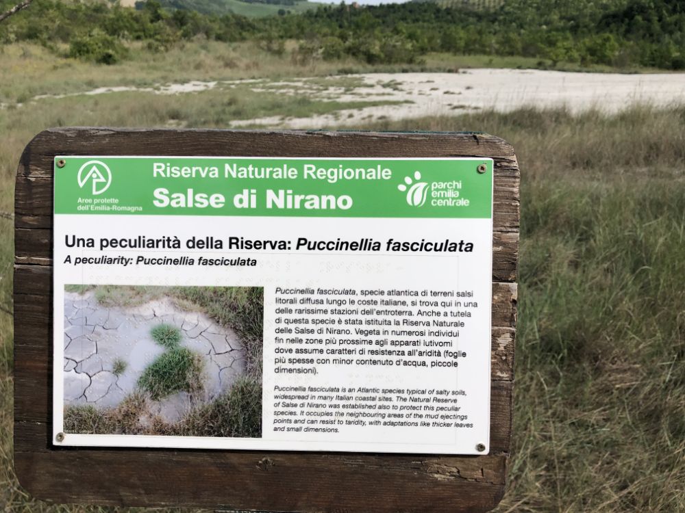 riserva naturale in emilia romagna