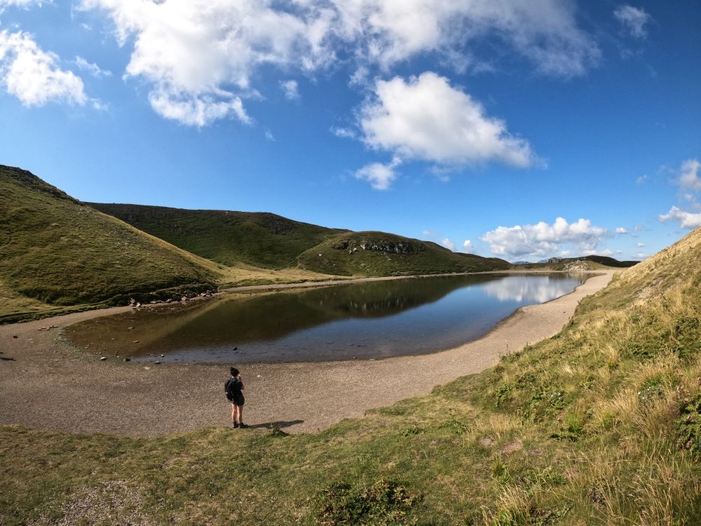 lago scaffaiolo