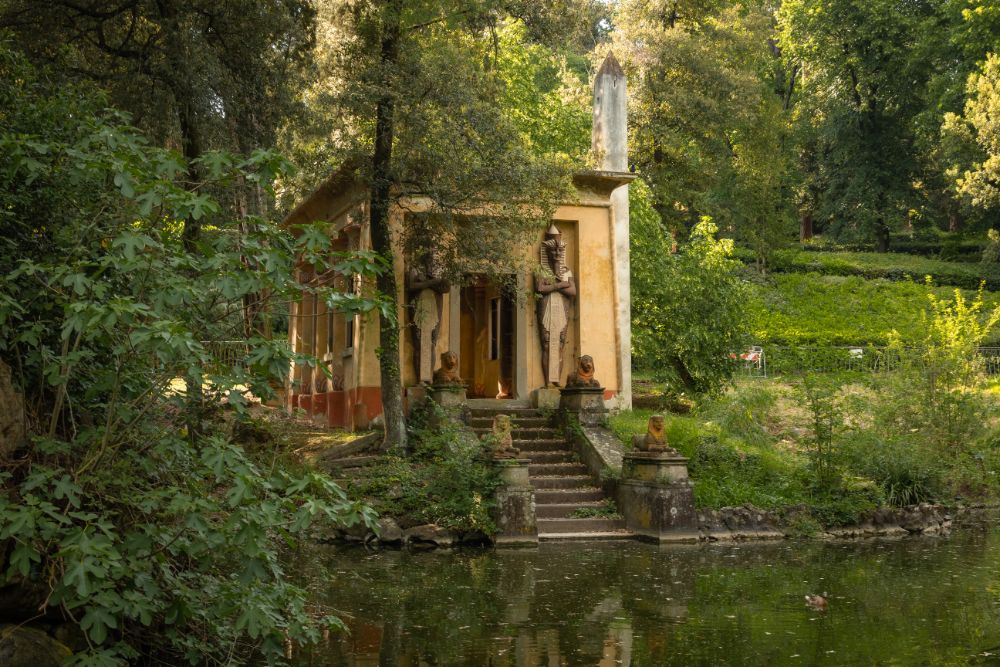 parco di stibbert firenze luoghi insoliti e gratis