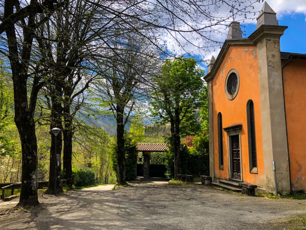 madonna del ponte di fanano
