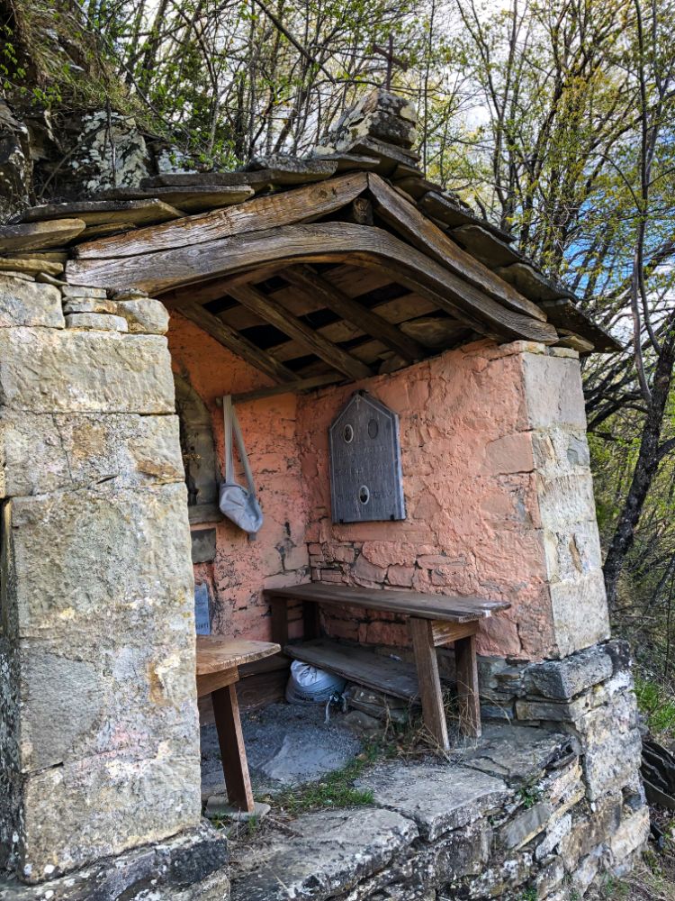 cappelletta per il montemezzano