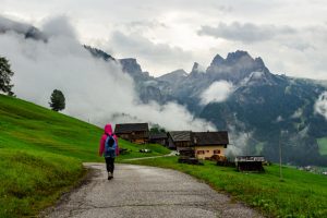 trekking responsabile viaggiare sostenibile