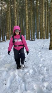 abbigliamento trekking invernale