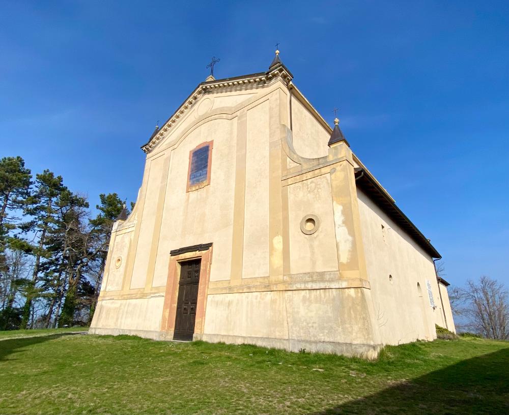 chiesa di monteombraro
