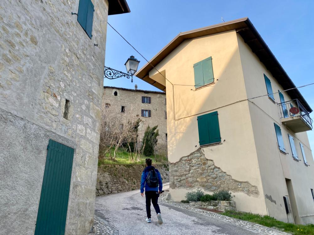 una giornata in appennino