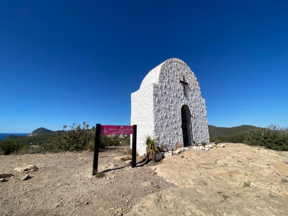 Capella de Sa Talaia, ibiza