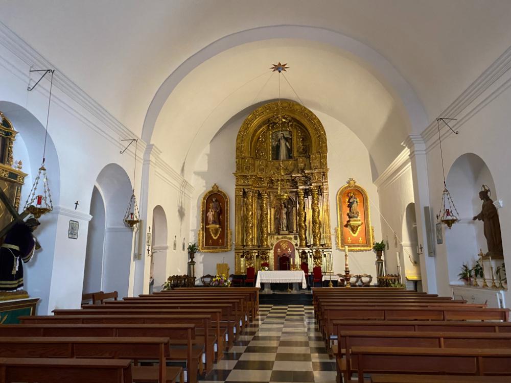 chiesa di sant eulalia del rio