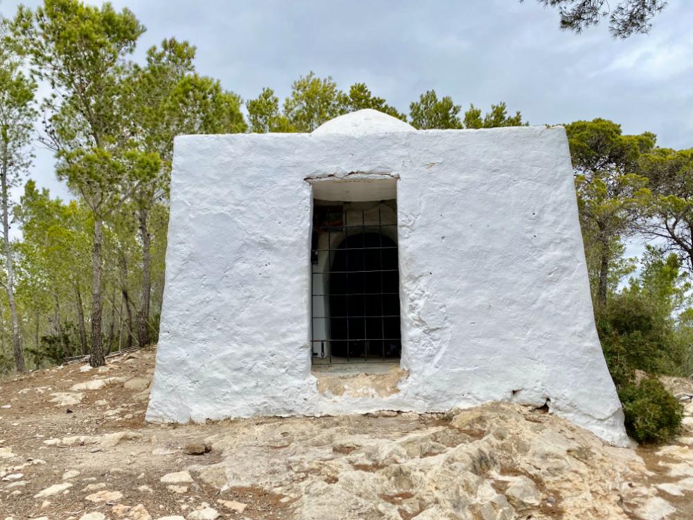 Capella de sa Creu d'en Ribes