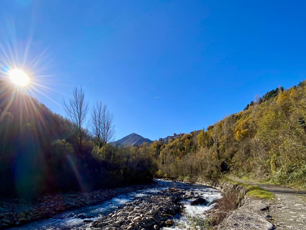 benefici del trekking