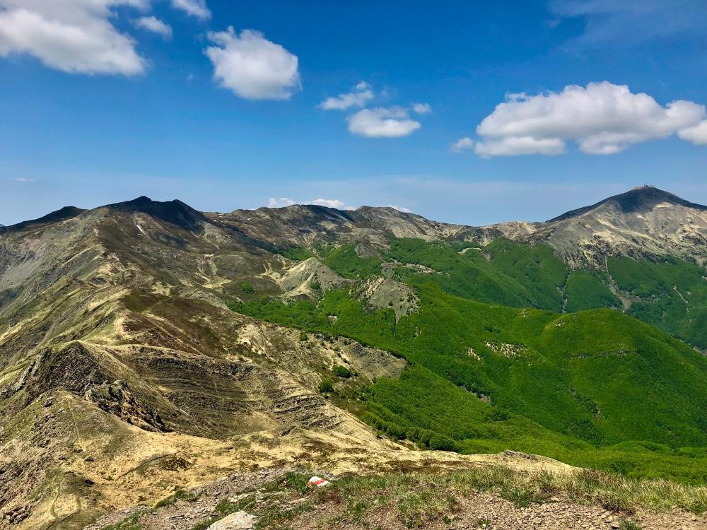 vita lenta in montagna