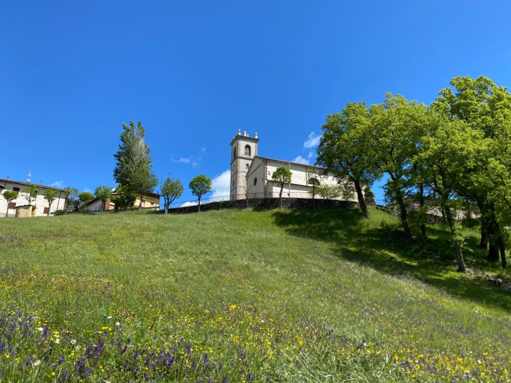 trekking da fanano