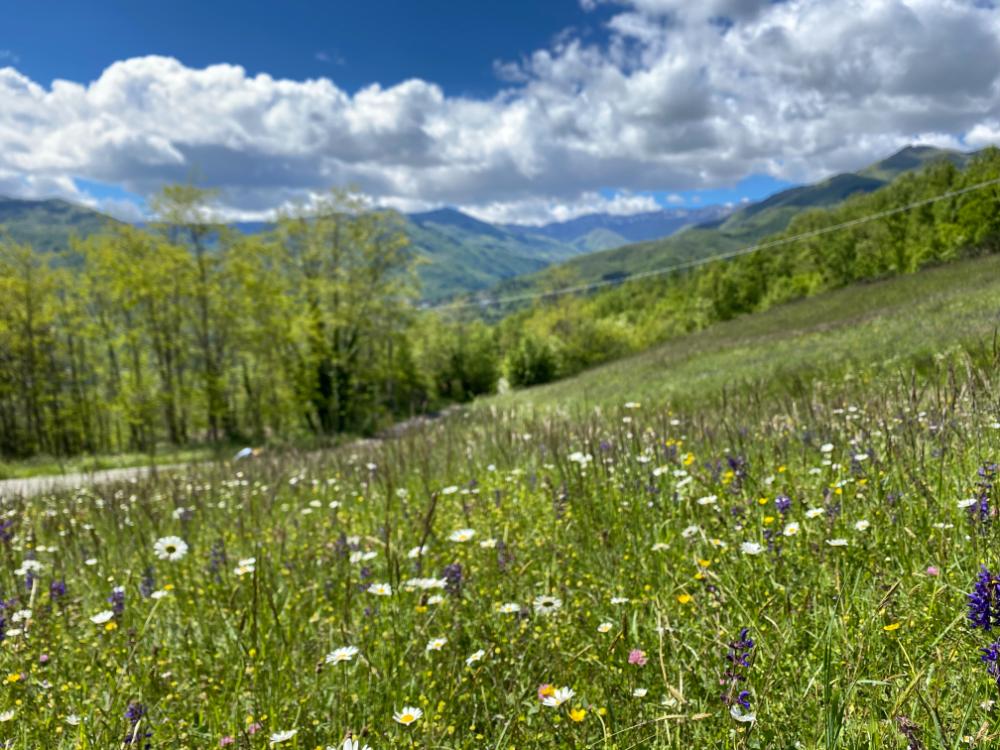 trekking da Fanano