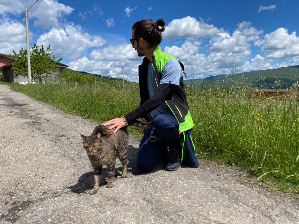 trekking da Fanano
