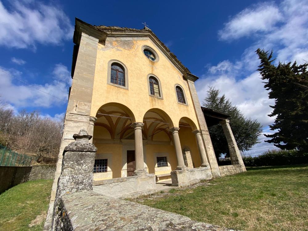 chiesa sant'Anna Lotta di Fanano